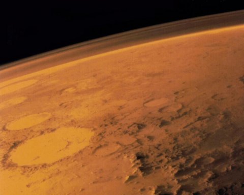 Scientists to drill into the red planet. Credit: NASA.
